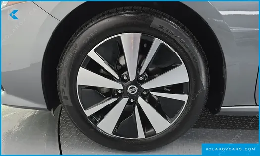 NISSAN ALTIMA 2.5 SL TECH