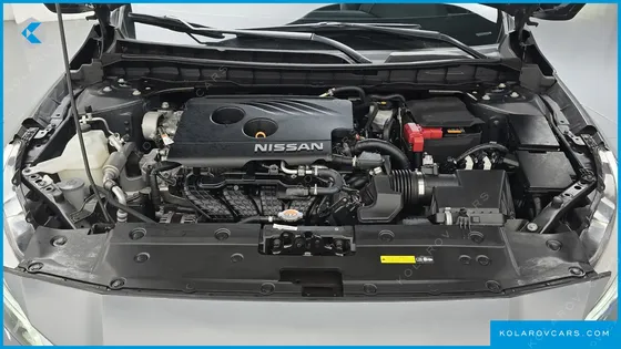 NISSAN ALTIMA 2.5 SL TECH