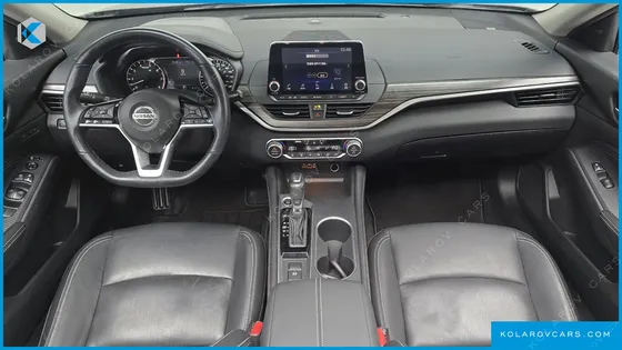 NISSAN ALTIMA 2.5 SL TECH