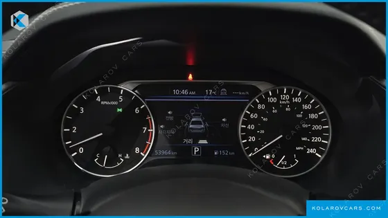 NISSAN ALTIMA 2.5 SL TECH