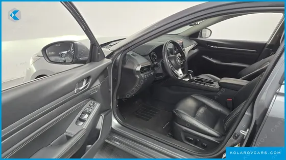 NISSAN ALTIMA 2.5 SL TECH
