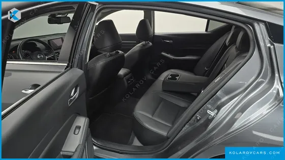 NISSAN ALTIMA 2.5 SL TECH