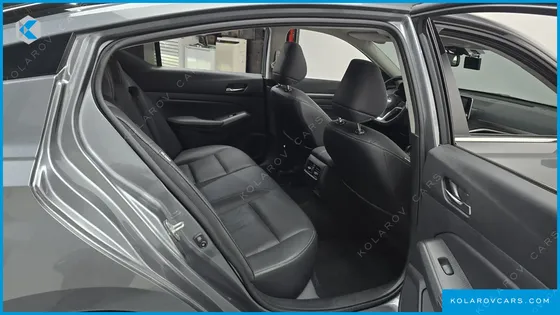 NISSAN ALTIMA 2.5 SL TECH