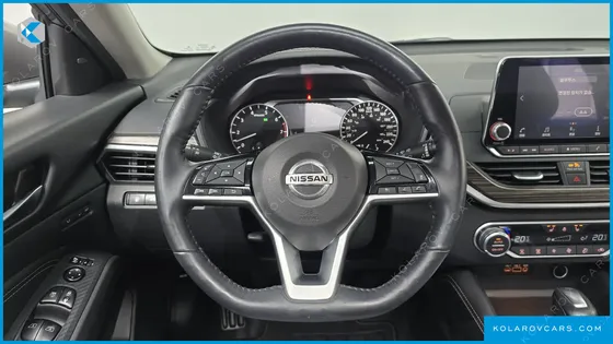 NISSAN ALTIMA 2.5 SL TECH