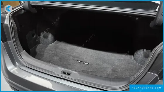 NISSAN ALTIMA 2.5 SL TECH