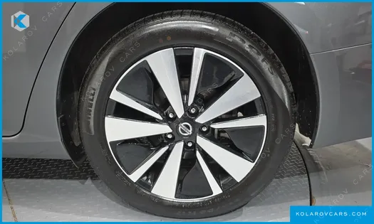 NISSAN ALTIMA 2.5 SL TECH