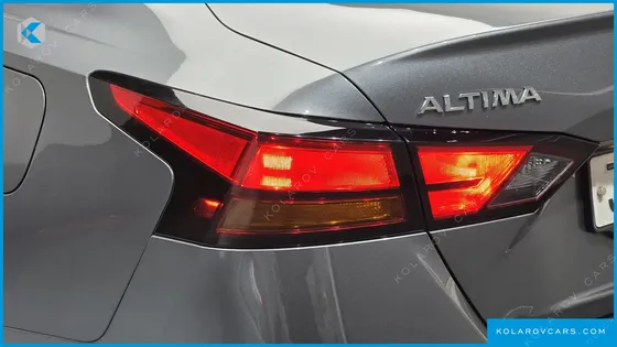 NISSAN ALTIMA 2.5 SL TECH