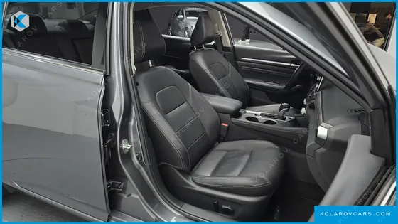 NISSAN ALTIMA 2.5 SL TECH