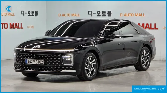 HYUNDAI GRANDEUR PREMIUM