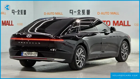 HYUNDAI GRANDEUR PREMIUM
