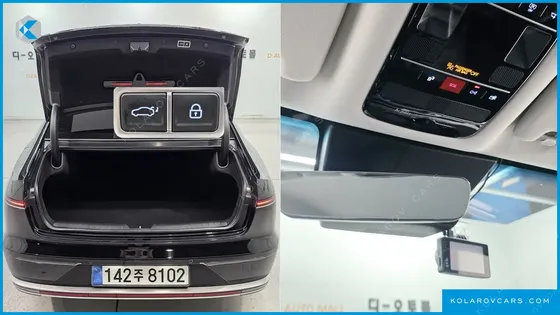 HYUNDAI GRANDEUR PREMIUM