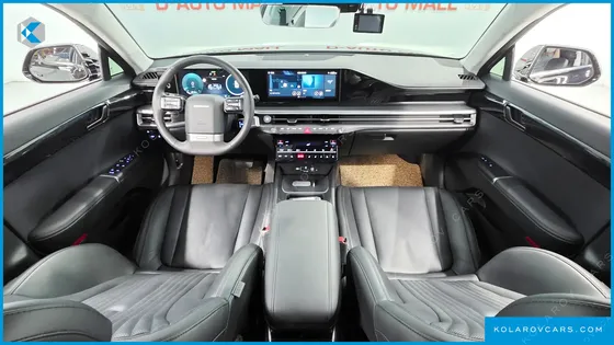 HYUNDAI GRANDEUR PREMIUM