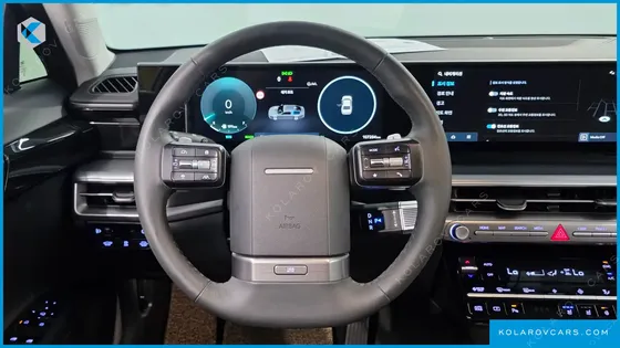 HYUNDAI GRANDEUR PREMIUM