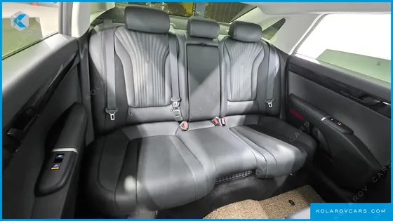 HYUNDAI GRANDEUR PREMIUM