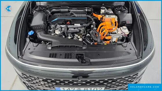 HYUNDAI GRANDEUR PREMIUM
