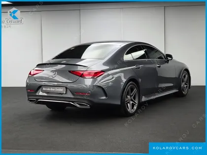 MERCEDES CLS-CLASS CLS300D 4MATIC