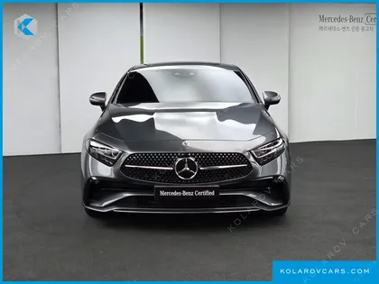 MERCEDES CLS-CLASS CLS300D 4MATIC