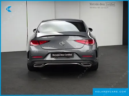 MERCEDES CLS-CLASS CLS300D 4MATIC