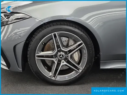 MERCEDES CLS-CLASS CLS300D 4MATIC