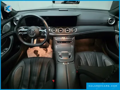MERCEDES CLS-CLASS CLS300D 4MATIC