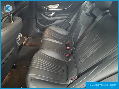 MERCEDES CLS-CLASS CLS300D 4MATIC