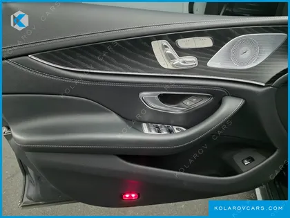 MERCEDES CLS-CLASS CLS300D 4MATIC