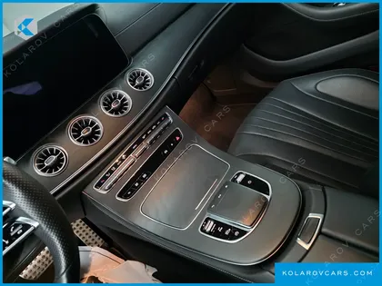 MERCEDES CLS-CLASS CLS300D 4MATIC