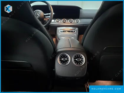 MERCEDES CLS-CLASS CLS300D 4MATIC