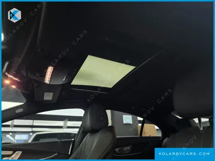 MERCEDES CLS-CLASS CLS300D 4MATIC