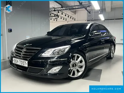 HYUNDAI GENESIS PRADA GP500