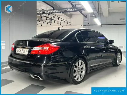 HYUNDAI GENESIS PRADA GP500