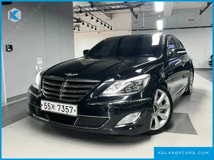 HYUNDAI GENESIS PRADA GP500