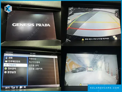 HYUNDAI GENESIS PRADA GP500