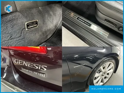 HYUNDAI GENESIS PRADA GP500