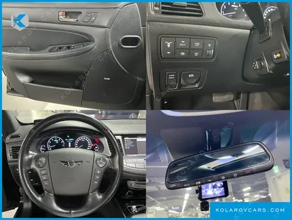 HYUNDAI GENESIS PRADA GP500