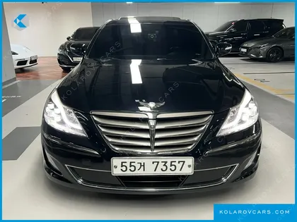HYUNDAI GENESIS PRADA GP500