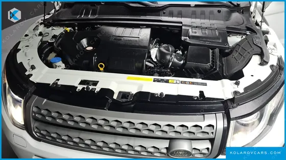 LAND ROVER RANGE ROVER EVOQUE 2.0 TD4 SE DYNAMIC CONVERTIBLE