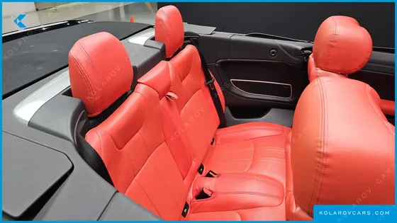 LAND ROVER RANGE ROVER EVOQUE 2.0 TD4 SE DYNAMIC CONVERTIBLE