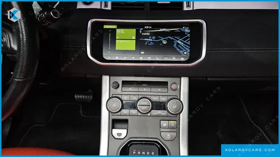 LAND ROVER RANGE ROVER EVOQUE 2.0 TD4 SE DYNAMIC CONVERTIBLE