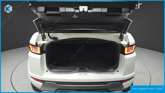 LAND ROVER RANGE ROVER EVOQUE 2.0 TD4 SE DYNAMIC CONVERTIBLE