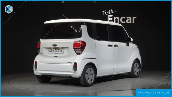 KIA RAY VAN