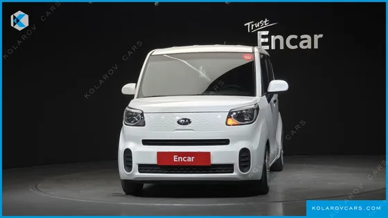 KIA RAY VAN