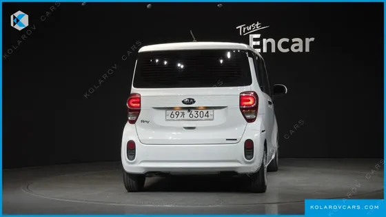KIA RAY VAN