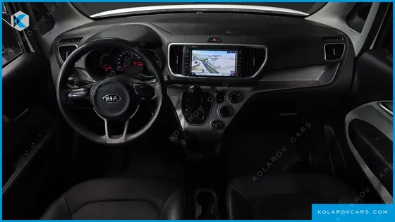 KIA RAY VAN