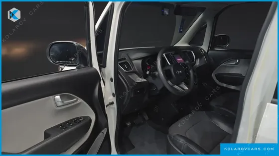 KIA RAY VAN