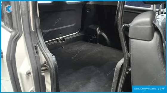 KIA RAY VAN
