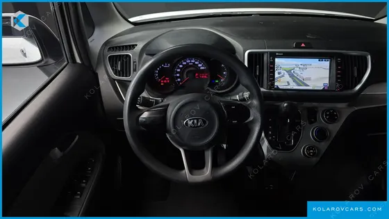 KIA RAY VAN