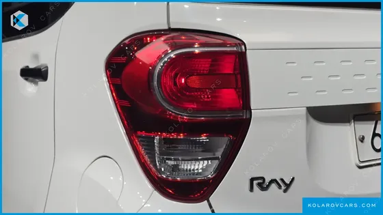 KIA RAY VAN