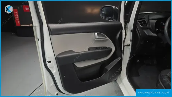 KIA RAY VAN
