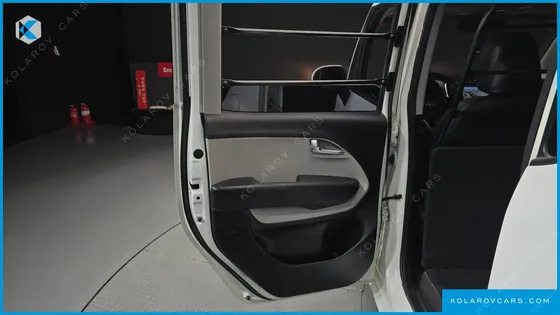 KIA RAY VAN